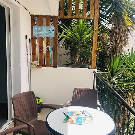 Gggg Apartment Ayia Napa